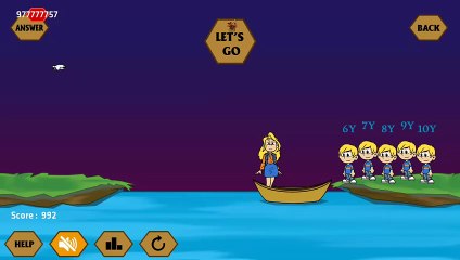 River Iq Test Game Level 2