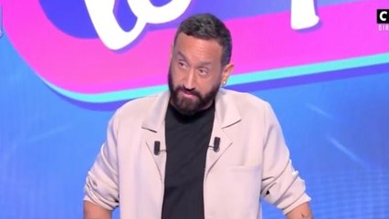 Cyril Hanouna, sa déclaration à Kelly Vedovelli
