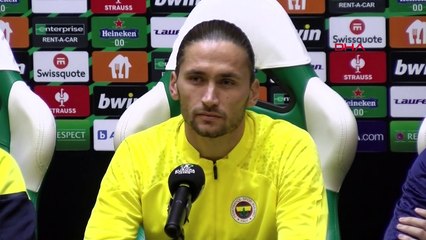 Fenerbahçe Ludogorets maçına kazanma odaklı çıkacak