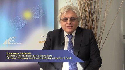 Sanità, Gabbrielli (ISS): “Da AI vantaggi e opportunità ma c'e' rischio demonizzazione”