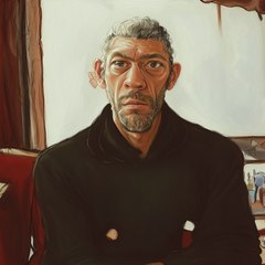 "Vincent Cassel, la ressemblance troublante avec un artiste célèbre qui enflamme internet