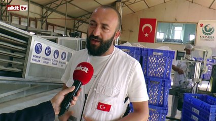 Kıyamder Ekmek fırını 1 Ağustos 2023