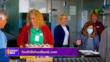 Adopt a Family with Foothills Food Bank