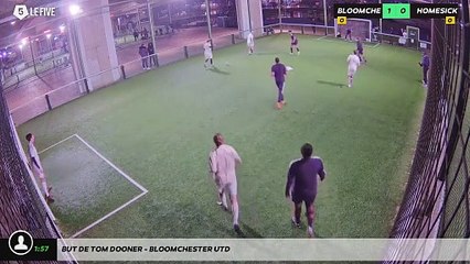 But de TOM DOONER - BLOOMCHESTER UTD