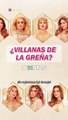 ¿Villanas de la greña? 