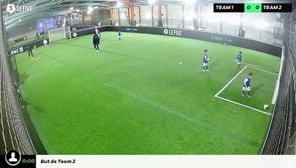 ZIDANE FIVE CLUB MORANGIS 08/11 à 17:44 - Football Terrain 1 (LeFive Morangis)