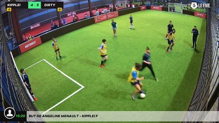 But de Angeline MENAULT - KIPPLEI F