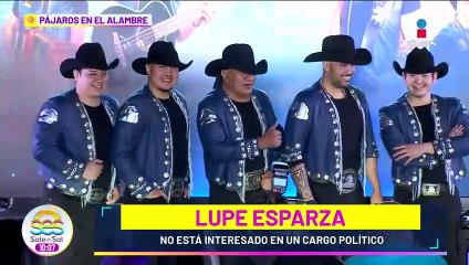Lupe Esparza de Bronco desmiente buscar cargo político