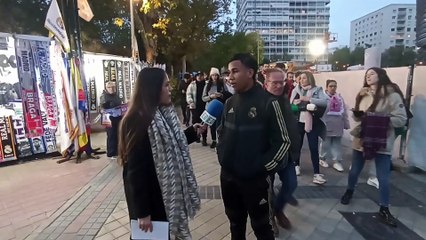 "Hay que ayudar a Vinicius por su bien y por el del Real Madrid"