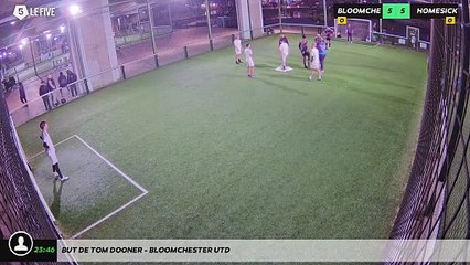 But de TOM DOONER - BLOOMCHESTER UTD