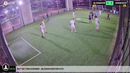 But de TOM DOONER - BLOOMCHESTER UTD