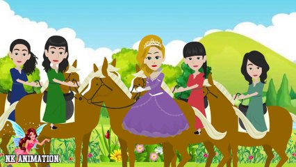 जादूई बालों वाली रानी - Hindi Kahaniya  Hindi Moral Stories Moral Stories  Hindi NK