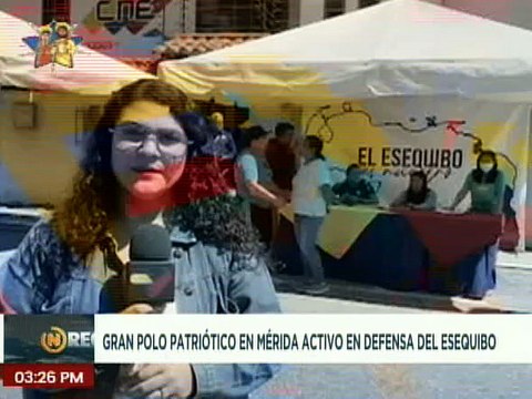 Mérida | GPP participa en el proceso de adhesión del referéndum consultivo el próximo 3 de diciembre