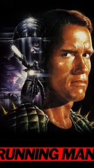 Running Man By Edgar Wright