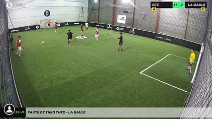 Faute de Theo Theo - LA GAULE