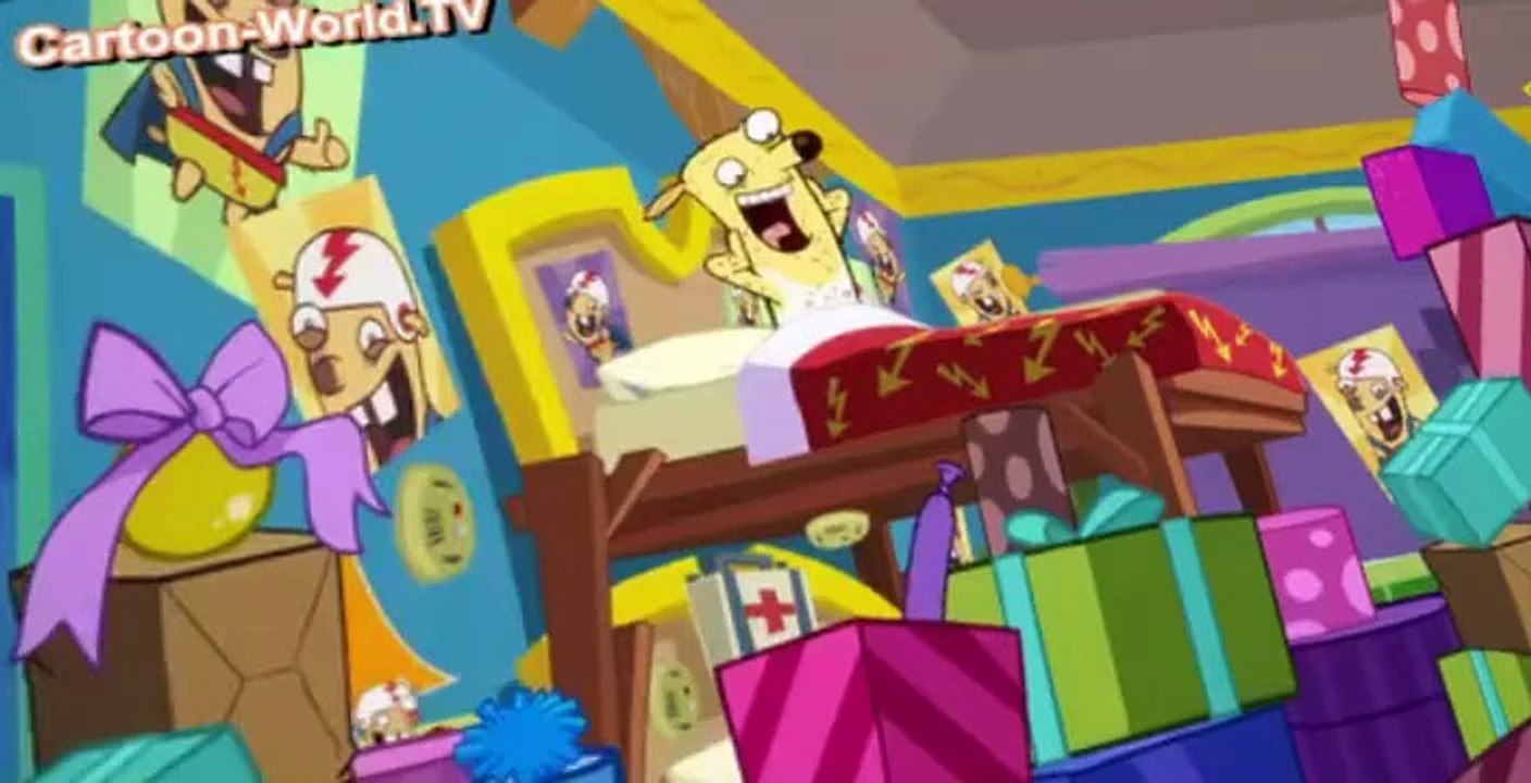 Almost Naked Animals Almost Naked Animals S01 E005 The Ear Wax Elf