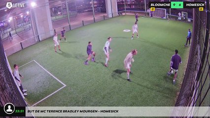 But de Mc Terence Bradley MOURGEN - HOMESICK