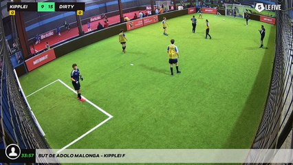 But de Adolo Malonga - KIPPLEI F