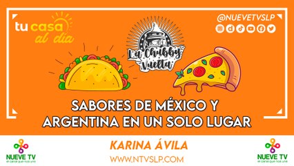 Sabores de México y Argentina en un Solo Lugar