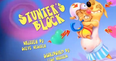 Almost Naked Animals Almost Naked Animals S01 E006 Stunter’s Block