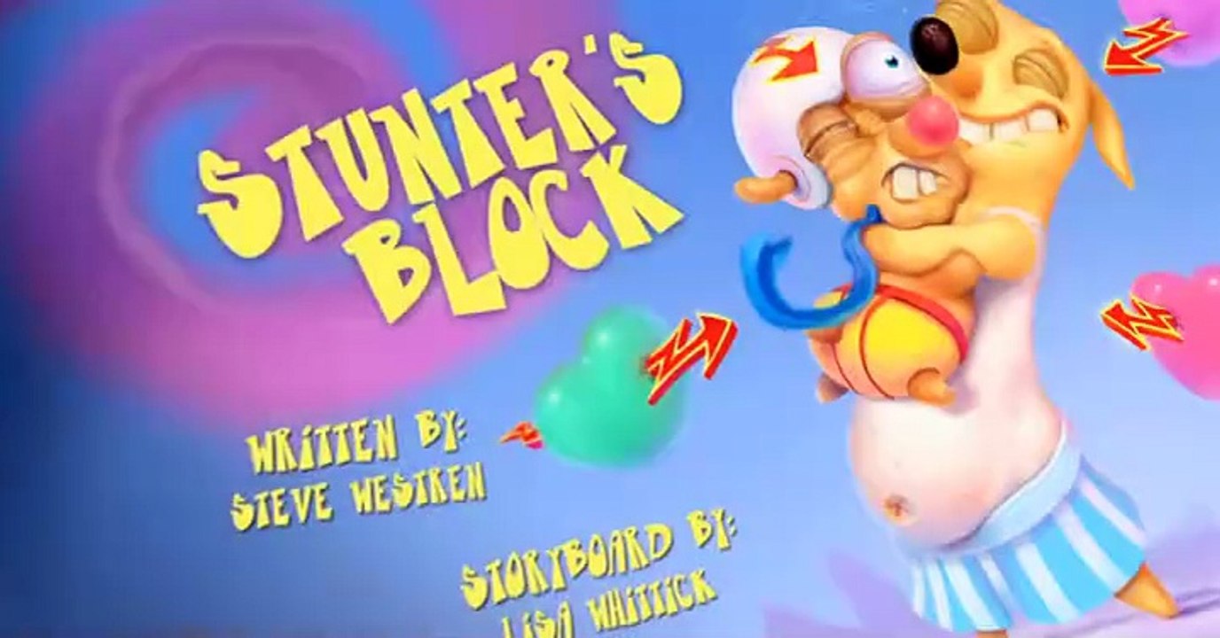 Almost Naked Animals Almost Naked Animals S01 E006 Stunter’s Block