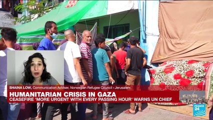 'Catastrophic': In Gaza, a child killed 'every 10 minutes', totalling 4000+ children dead in a month