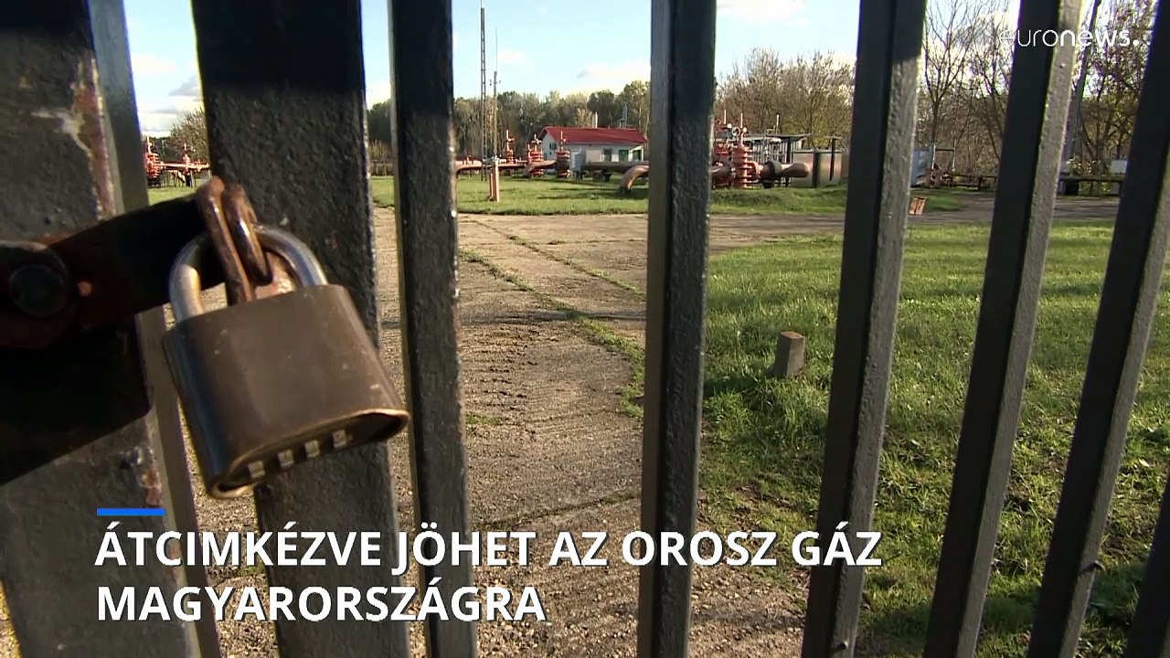 Akadozhat a Magyarországra érkező orosz gázszállítás a Török Áramlat vezetéken keresztül