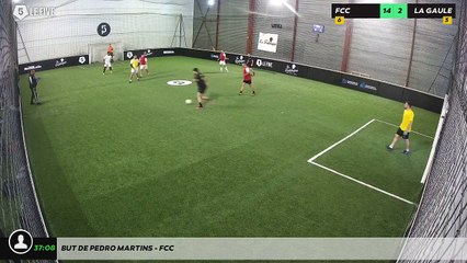 But de pedro martins - FCC