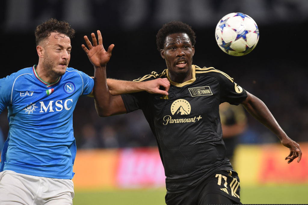 Napoli vs. 1. FC Union Berlin - Game Highlights