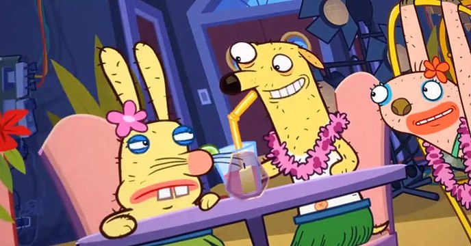 Almost Naked Animals Almost Naked Animals S01 E008 The Duck Vinci Code