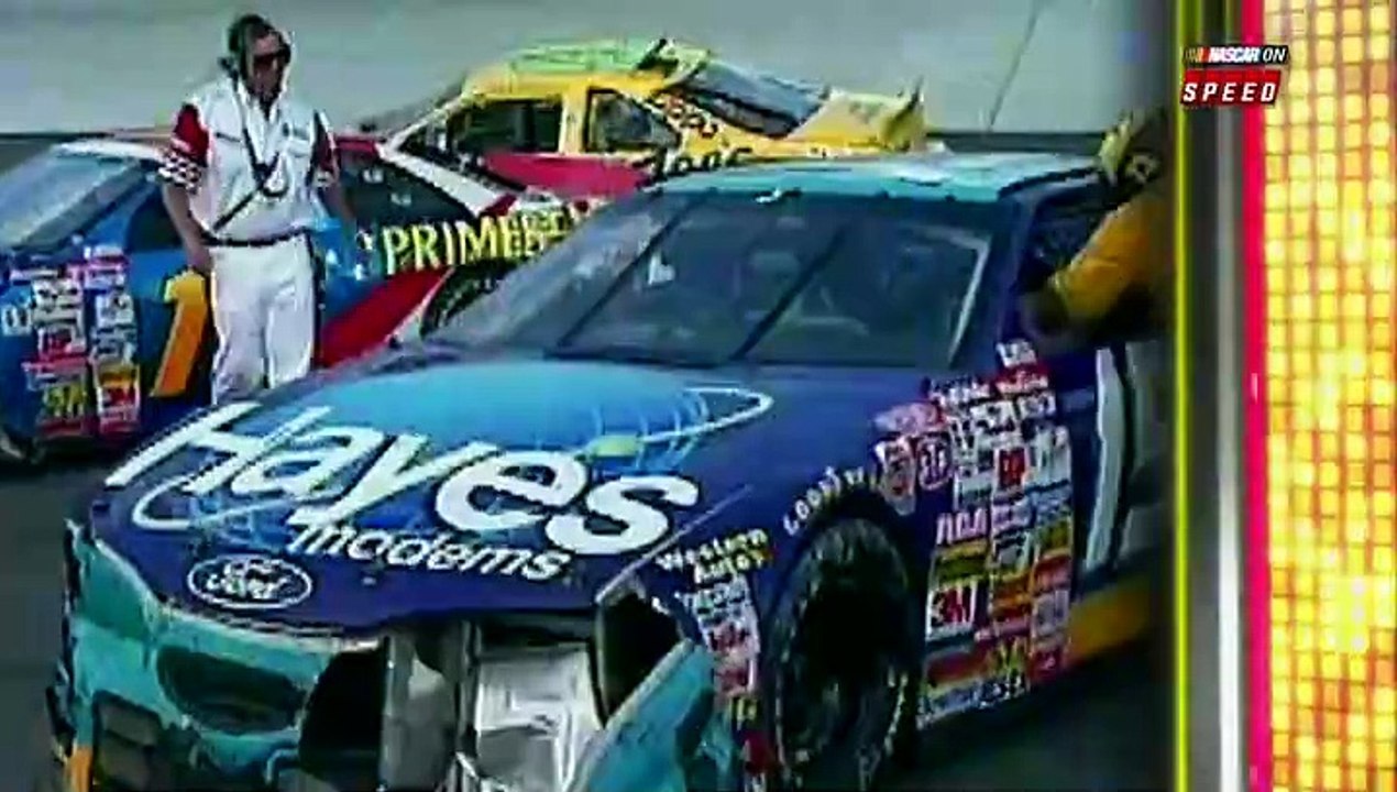 NASCAR - The 10 Biggest Bad Boys