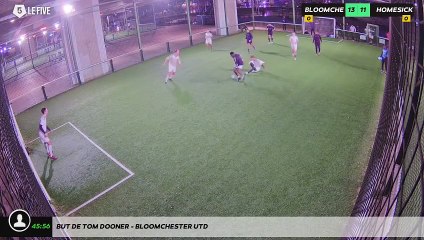 But de TOM DOONER - BLOOMCHESTER UTD