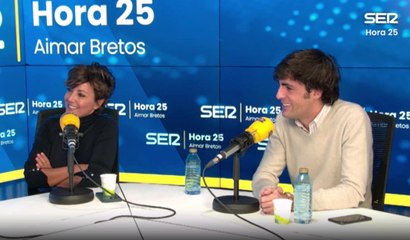 Las entrevistas de Aimar | Sonsoles Ónega y Alfonso Goizueta