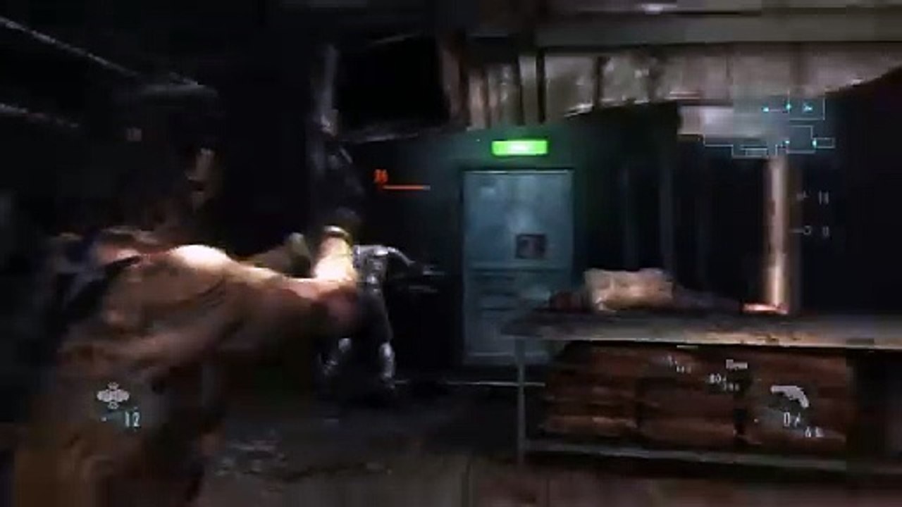 Resident Evil Revelations - Raid Mode - Quickest way to reach level 50