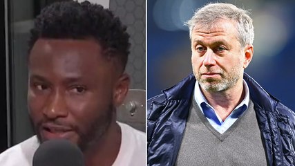 Former Chelsea star recalls Roman Abramovich offering to ‘send people’ to rescue kidnapped father