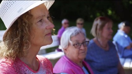 MareTV-Büsum a Baía de Meldorf - Praia Verde, Caranguejos e Música Frísia