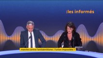 Marche contre l'antisémitisme, RTE optimiste pour l'hiver, projet de loi immigration... Les informés du 8 novembre