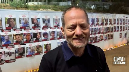 İsrail'den dünyaya seslendiler: "Bize silah değil sevgi gönderin"