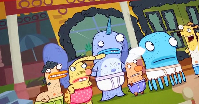 Almost Naked Animals Almost Naked Animals S01 E012 Hurricane Seasoning