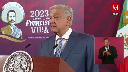 AMLO acepta renuncia de Arturo Zaldívar a la Corte