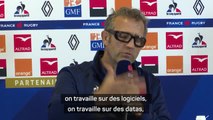 Bleus - Galthié sans regrets : 
