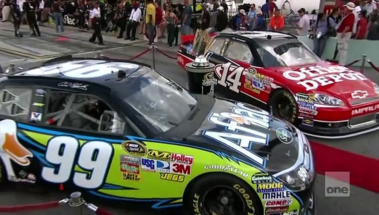 NASCAR - The Ultimate Motorsport