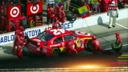 NASCAR - The 10 Bonehead Moves