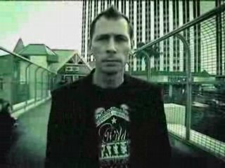 Hypnotist Christopher Caress Street Hypnosis Las Vegas