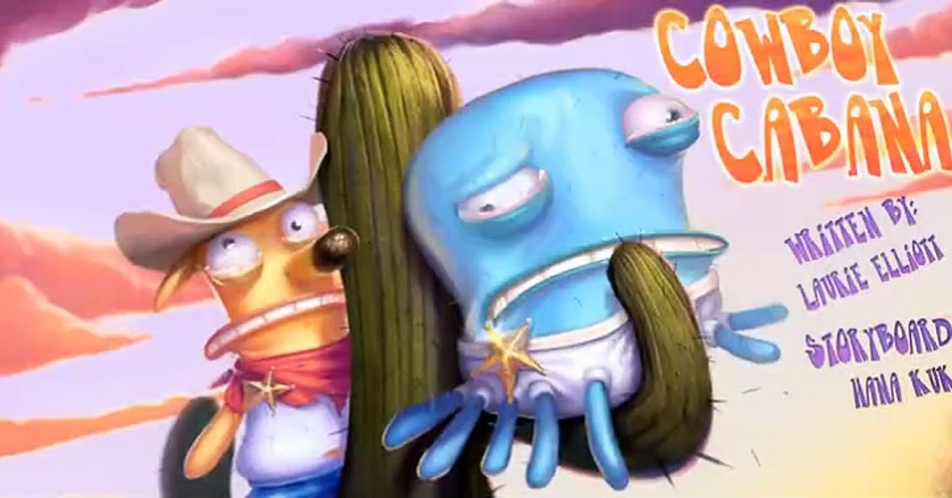 Almost Naked Animals Almost Naked Animals S01 E016 Cowboy Cabana