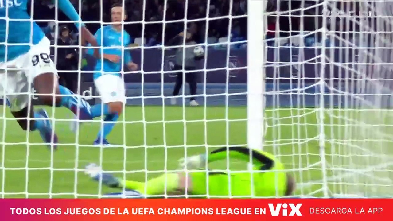 Napoli vs FC Union