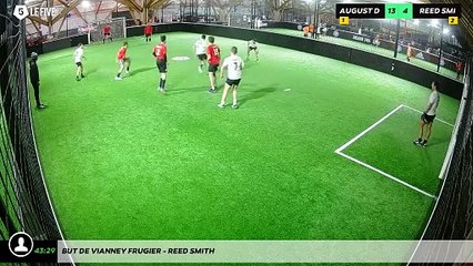 But de Vianney FRUGIER - REED SMITH