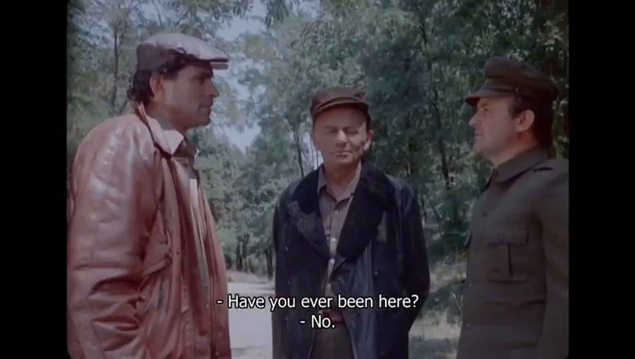 Vdekja e kalit. Film i restauruar HD