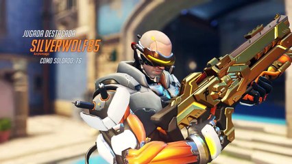 Jugada Destacada Soldado 76 101