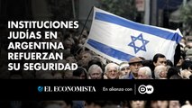 Instituciones judías en Argentina refuerzan su seguridad